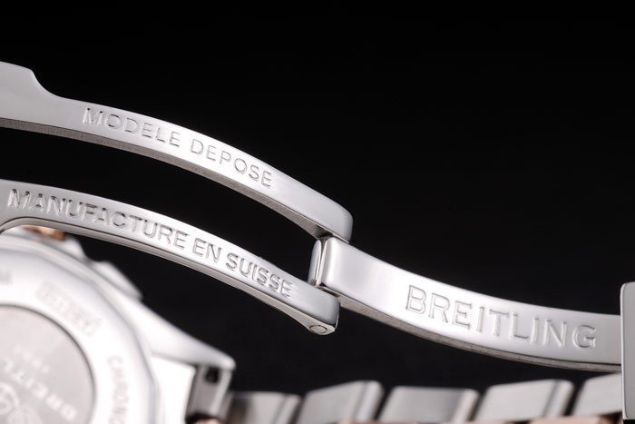 Certifié Breitling Replique Montre 3545-5