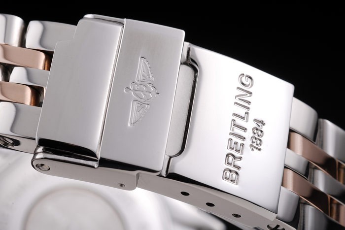 Certifié Breitling Replique Montre 3545-6