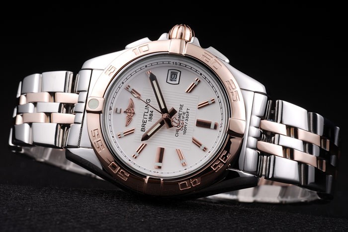 Certifié Breitling Replique Montre 3550-1
