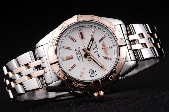 Certifié Breitling Replique Montre 3550-2
