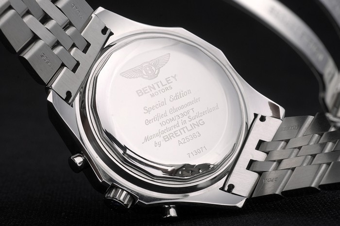 Breitling Bentley Replique Montre 3572-5
