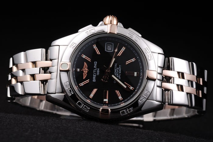 Certifié Breitling Replique Montre 3552-1