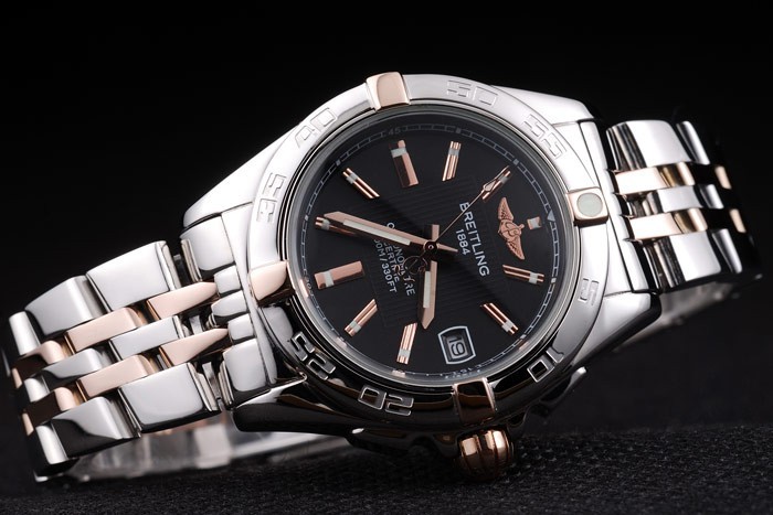 Certifié Breitling Replique Montre 3552-2