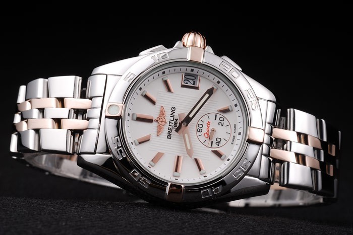 Certifié Breitling Replique Montre 3555-1