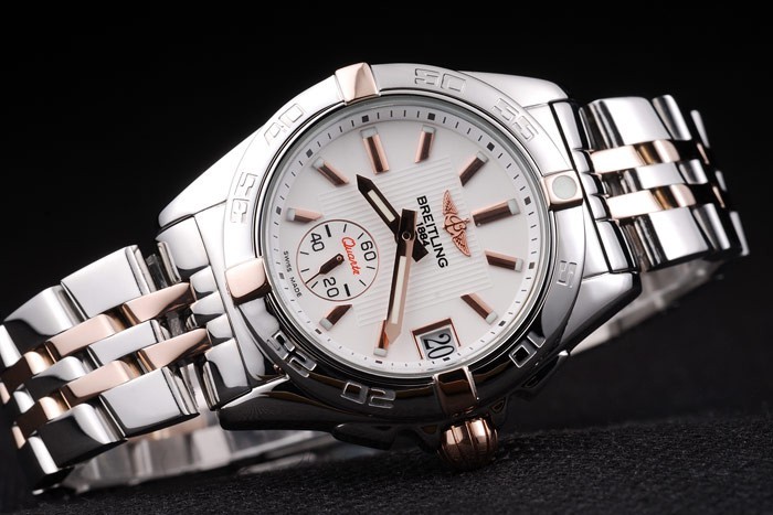 Certifié Breitling Replique Montre 3555-2