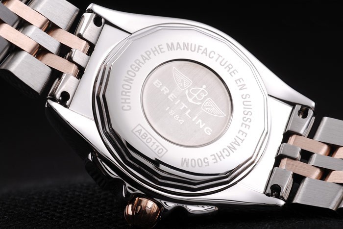 Certifié Breitling Replique Montre 3555-4