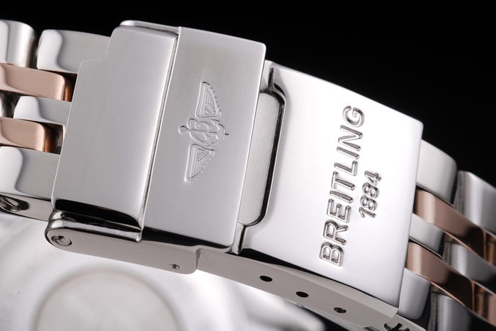 Certifié Breitling Replique Montre 3555-6