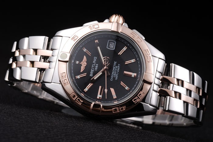 Certifié Breitling Replique Montre 3546-1