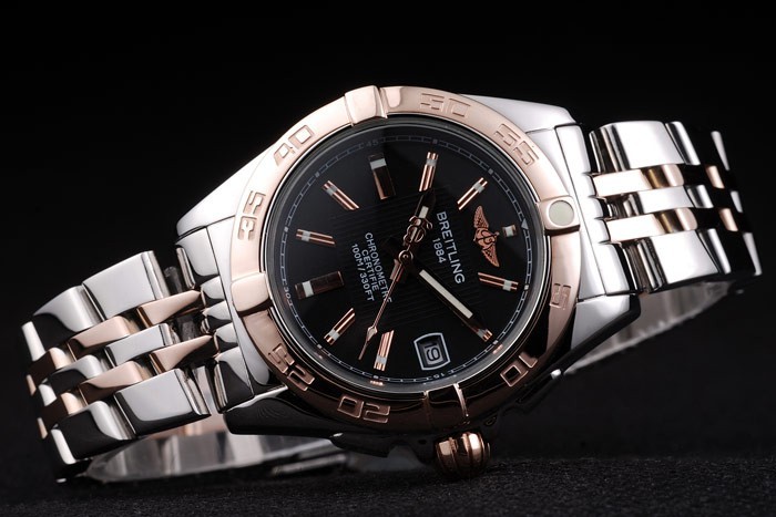 Certifié Breitling Replique Montre 3546-2