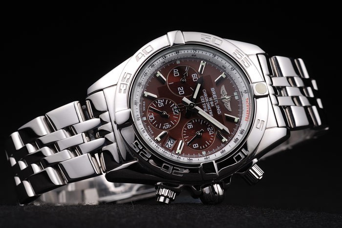Certifié Breitling Replique Montre 3542-2