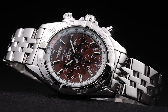 Certifié Breitling Replique Montre 3542-3