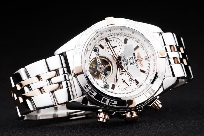 Breitling Chronomat 3508 Replique Montre-2
