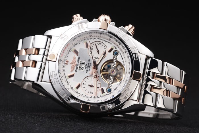Breitling Chronomat 3508 Replique Montre-3