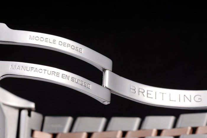 Breitling Chronomat 3508 Replique Montre-4