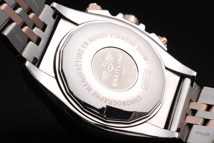 Breitling Chronomat 3508 Replique Montre-6