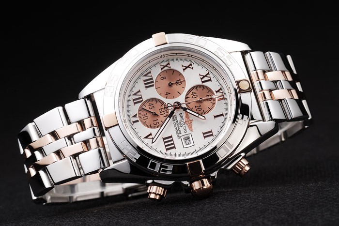 Breitling Chronomat 3515 Replique Montre-2