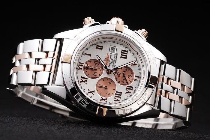 Breitling Chronomat 3515 Replique Montre-3