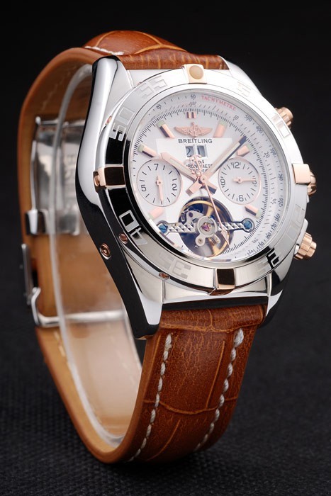 Breitling Chronomat 3524 Replique Montre-2