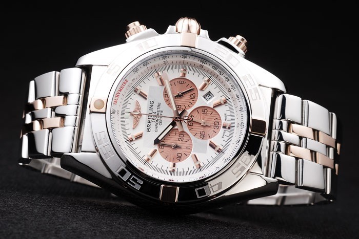 Breitling Chronomat 3518 Replique Montre-3