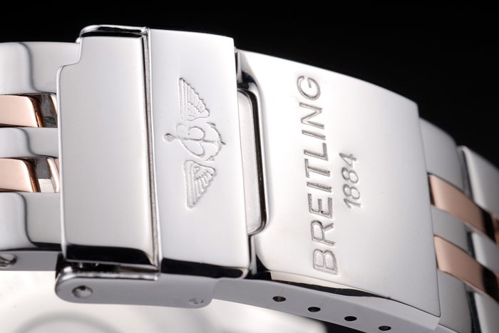 Breitling Chronomat 3518 Replique Montre-5