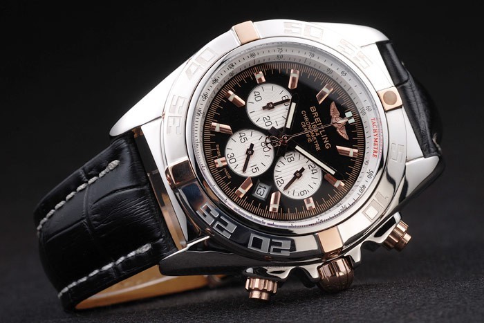 Breitling Chronomat 3520 Replique Montre-3