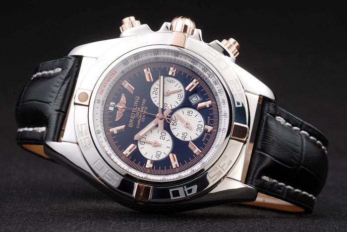 Breitling Chronomat 3520 Replique Montre-4