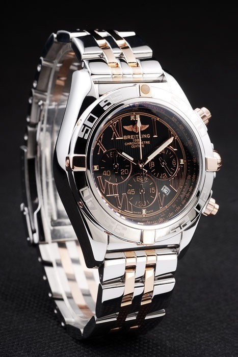 Breitling Chronomat 3510 Replique Montre-1