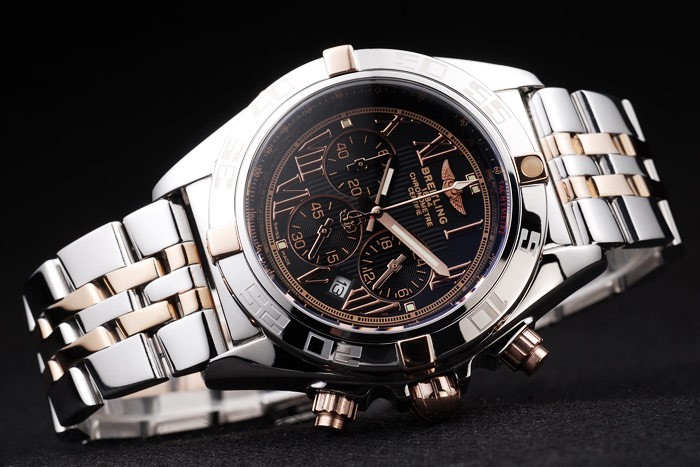 Breitling Chronomat 3510 Replique Montre-2