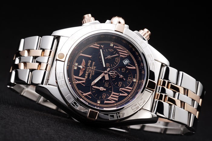 Breitling Chronomat 3510 Replique Montre-3