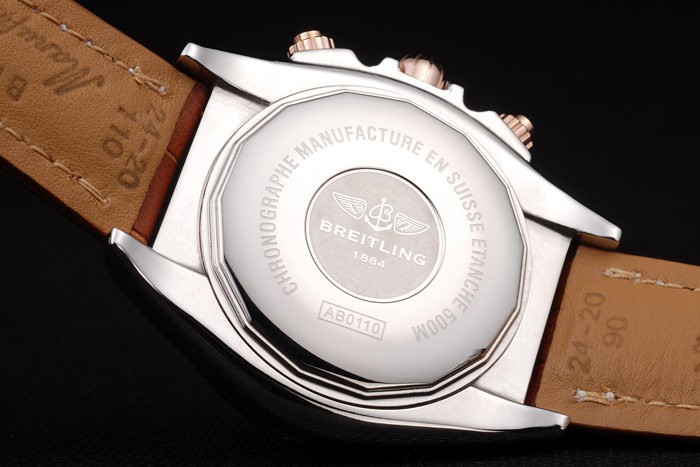 Breitling Chronomat 3502 Replique Montre-9
