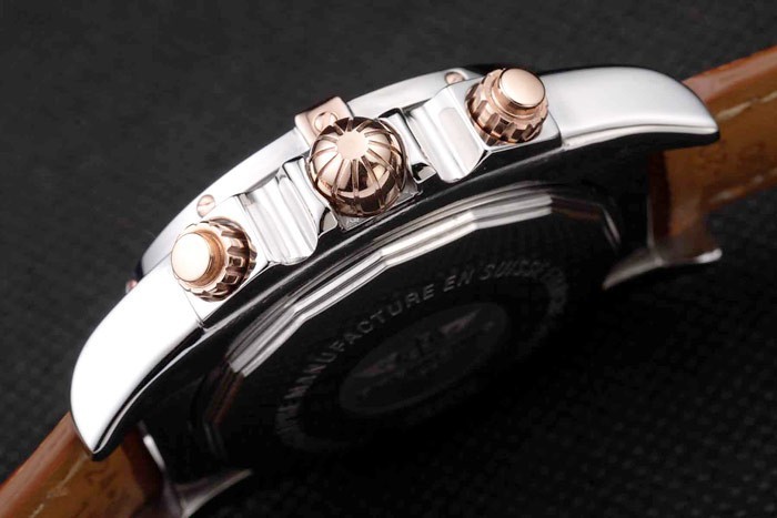 Breitling Chronomat 3502 Replique Montre-1