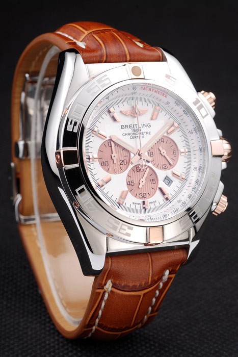 Breitling Chronomat 3502 Replique Montre-2
