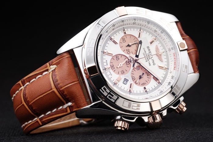 Breitling Chronomat 3502 Replique Montre-3