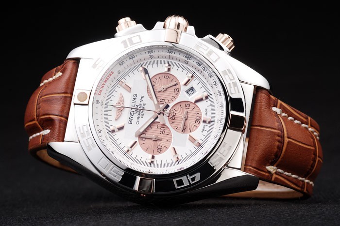 Breitling Chronomat 3502 Replique Montre-4