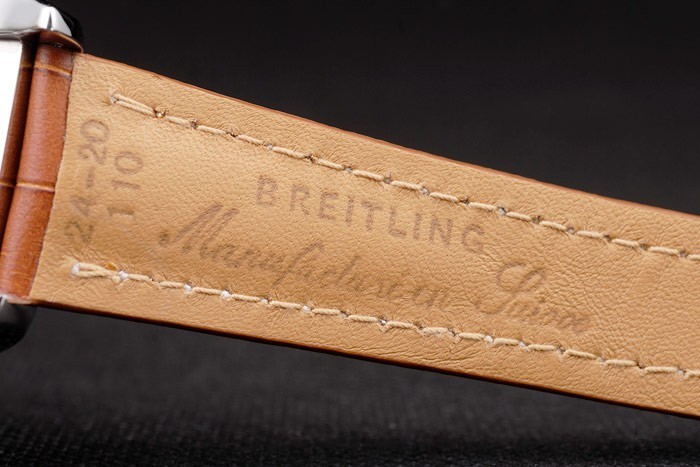 Breitling Chronomat 3502 Replique Montre-8