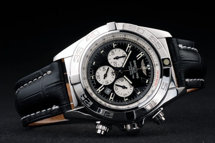 Breitling Chronomat 3529 Replique Montre-9