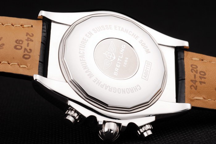 Breitling Chronomat 3529 Replique Montre-6