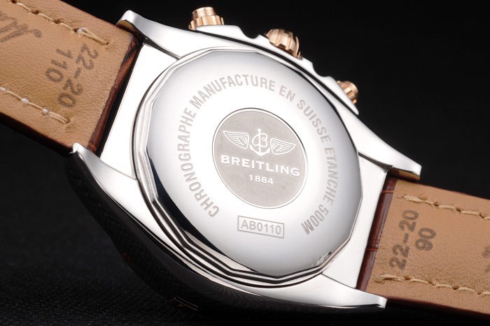 Breitling Chronomat 3501 Replique Montre-9