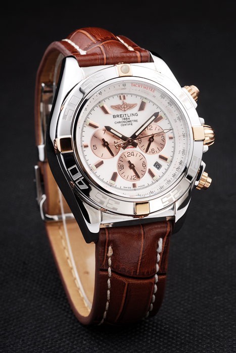 Breitling Chronomat 3501 Replique Montre-2