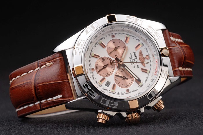 Breitling Chronomat 3501 Replique Montre-3