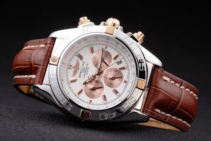 Breitling Chronomat 3501 Replique Montre-4