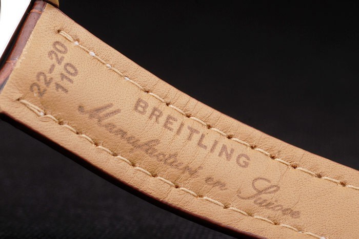 Breitling Chronomat 3501 Replique Montre-8