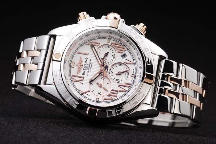 Breitling Chronomat 3514 Replique Montre-3