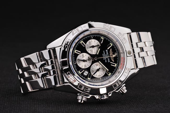 Breitling Chronomat 3531 Replique Montre-2