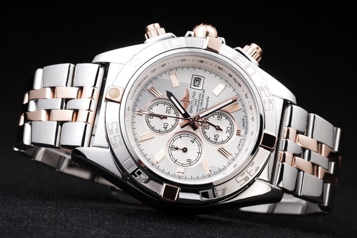Breitling Chronomat 3513 Replique Montre-3