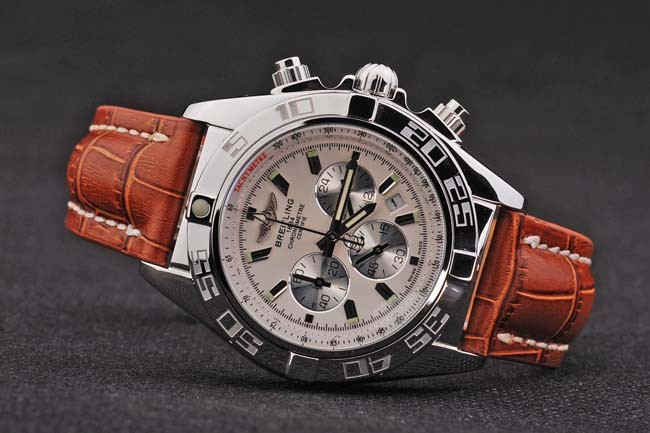Breitling Chronomat 3532 Replique Montre-4