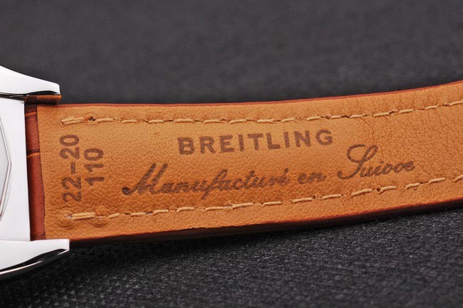 Breitling Chronomat 3532 Replique Montre-8