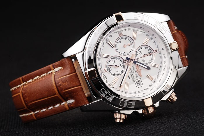 Breitling Chronomat 3523 Replique Montre-3