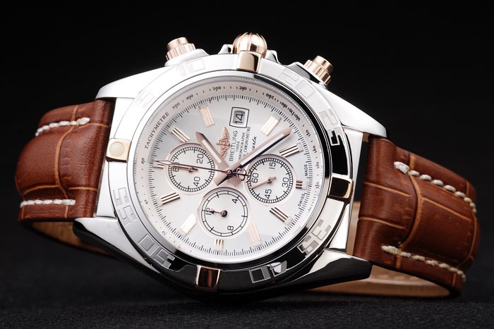 Breitling Chronomat 3523 Replique Montre-4