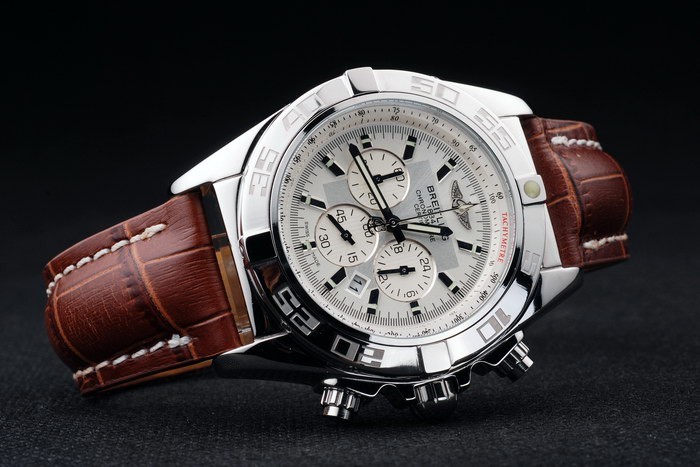 Breitling Chronomat 3528 Replique Montre-9